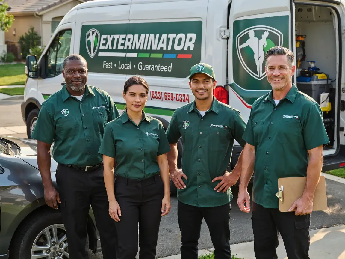 Pest Control company in Poquoson, VA