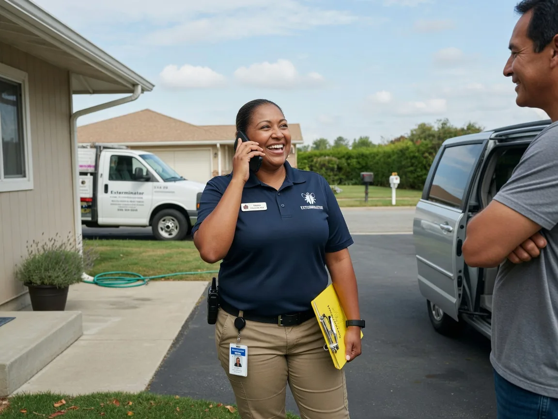 Pest Control Poquoson, VA FAQs